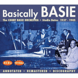 Count Basie Orchestra, The - Basically Basie (Studio Dates 1937-1945) '2005