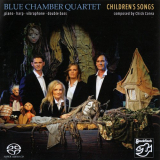 Blue Chamber Quartet - Childrens Songs (composed by Chick Corea) '2009
