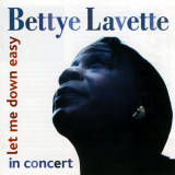 Bettye LaVette - Let Me Down Easy: In Concert '2000