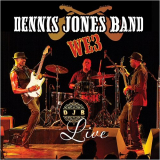 Dennis Jones Band - WE3 Live '2018