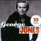 George Jones - 10 Great Songs '2012