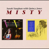 Sarah Vaughan with Quincy Jones - Mysty '1990