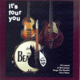 Beatnix, The - Its Four You (19 Lennon & McCartney Songs The Beatles Gave Away) '1995