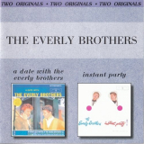 Everly Brothers - A Date With The Everly Brothers & Instant Party '1960-61/2000