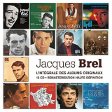 Jacques Brel - LIntegrale Des Albums Originaux '2010