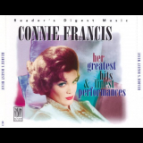 Connie Francis - Her Greatest Hits & Finest Performances '1996