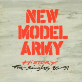 New Model Army - History (The Singles 85-91) '1992