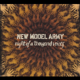 New Model Army - Night Of A Thousand Voices '2018