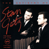 Stan Getz - The Best Of The Verve Years Vol.1 '2019