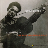 Woody Guthrie - Hard Travelin - The Asch Recordings, Vol.3 '1998