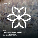Melinki - 1000 Different Ways EP '2017