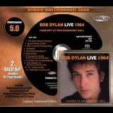 Bob Dylan - The Bootleg Series Vol.6: Live 1964 Concert At Philharmonic Hall '1964/2016