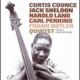 Curtis Counce Quintet - Complete Studio Recordings '2007