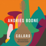 Andries Boone - C.O.L.O.R.S. '2019