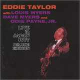 Eddie Taylor - Live In Japan 1977 (Deluxe Edition) '2009