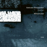 Sokratis Sinopoulos Quartet - Metamodal '2019