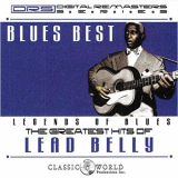 Leadbelly - Blues Best: Greatest Hits '2018