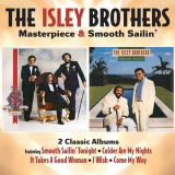 Isley Brothers, The - Masterpiece & Smooth Sailin '2016