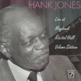 Hank Jones - Live at Maybeck Recital Hall (Vol. 16) 'November 11, 1991