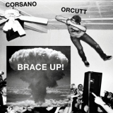 Chris Corsano - Brace Up! '2018