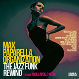 Max Paparella Organization - The Jazz Funk Rewind '2019