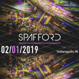 Spafford - 2019-02-01 The Vogue, Indianapolis, IN '2019