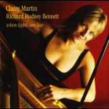 Claire Martin & Richard Rodney Bennett - When Lights Are Low '2005