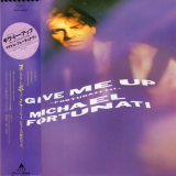 Michael Fortunati - Give Me Up ~Fortunatis 1st~ '1987