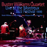 Buster Williams Quartet - Live At The Montreux Jazz Festival '1999
