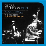 Oscar Peterson Trio, The - The Complete Tokyo Concert 1964 '2015