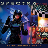 Spectra Paris - Retromachine Betty '2017