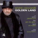 Andre Ceccarelli - Golden Land (with Enrico Pieranunzi, Hein van de Geyn, David El-Malek) '2006