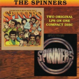 Spinners, The - Happiness Is Being With The Spinners & Spinners 8 '1976,1978 (1998)