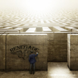 Renegade - Wall Of Memory '2016