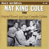 Nat King Cole - Original Records 1936/1941 Complete Edition '1992