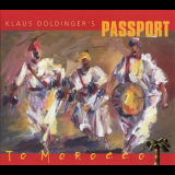 Passport - To Morocco '2006