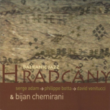 Serge Adam - HradcÃ£ny / Balkanic Jazz '2009
