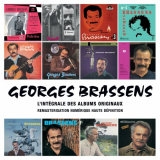 Georges Brassens - IntÃ©grale des albums originaux '2010