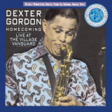 Dexter Gordon - Homecoming: Live At The Village Vanguard '1977 [1990]