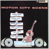 Donald Byrd & Pepper Adams - Motor City Scene ) '1994
