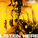 Gene Russell - Listen Here '1976/2020