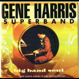 Gene Harris - Big Band Soul 'October 18, 1990