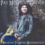 Pat Metheny - Orpheum Theatre Minneapolis '1984
