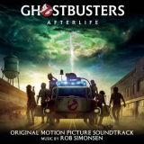 Rob Simonsen - Ghostbusters: Afterlife (Original Motion Picture Soundtrack) '2021