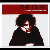 Cure, The - Classic Album Selection (1979-1984) '2011