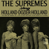 Supremes, The - The Supremes Sing Holland-Dozier-Holland '2016 (1967)