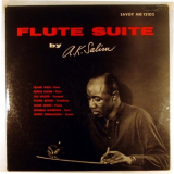 A.K. Salim - Flute Suite '1957