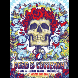 Dead & Company - 2018-06-13 Xfinity Theater, Hartford, CT '2018