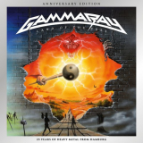 Gamma Ray - Land Of The Free (Anniversary Edition) '1995 / 2017
