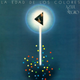 Azul Y Negro - La Edad De Los Colores [LP] '1982